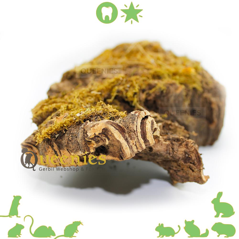 Kurkplaten voor knaagdieren, Gerbilscaping