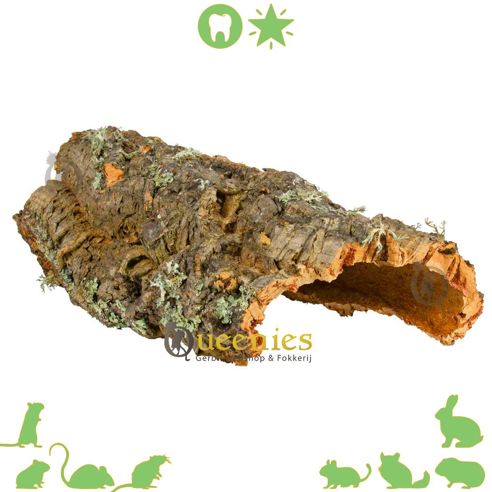 Kurkplaat benodigdheden voor hamsterscaping