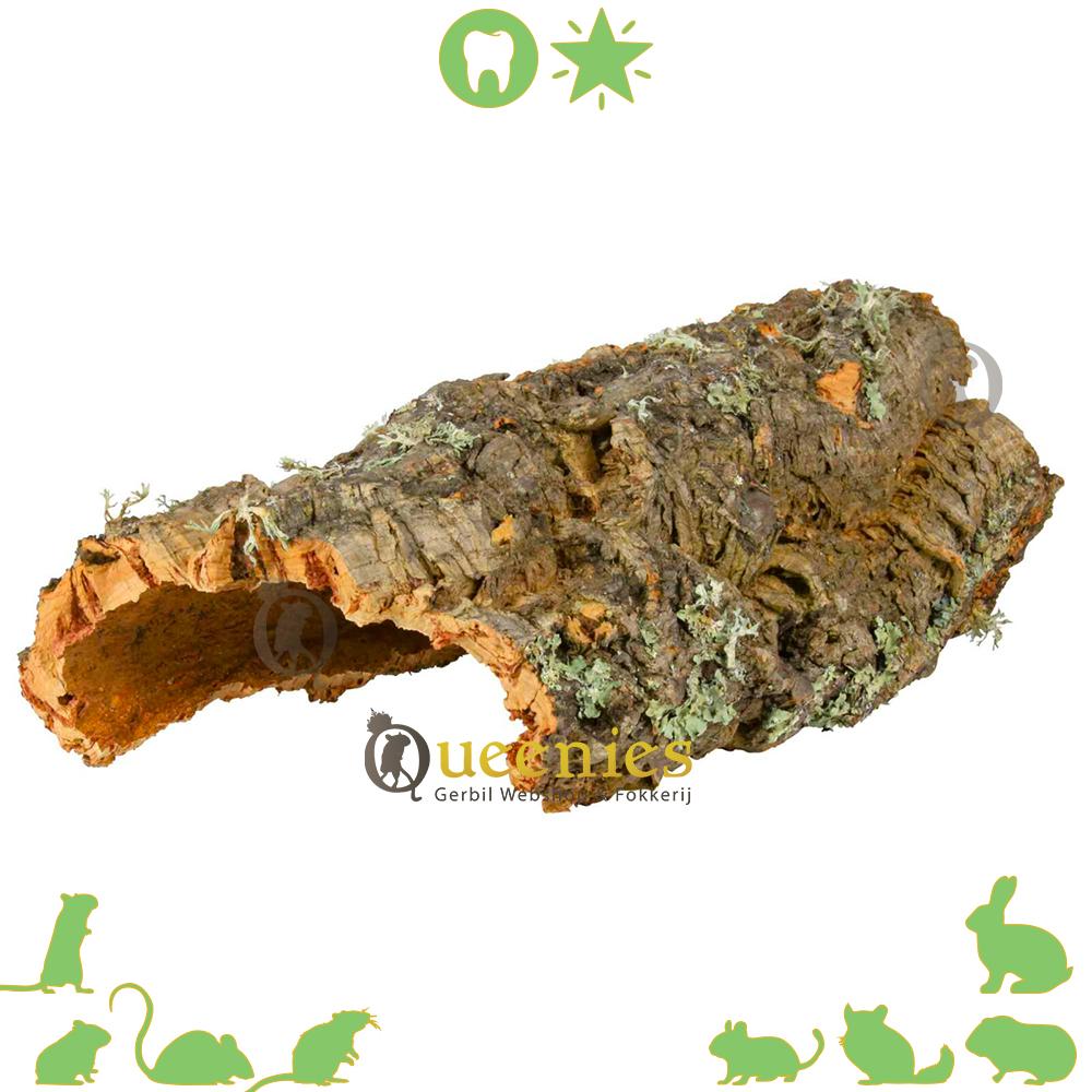 Kurkplaat voor Natuurlijke inrichting