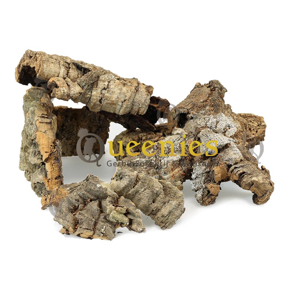 Kurk voor Hamsterscaping