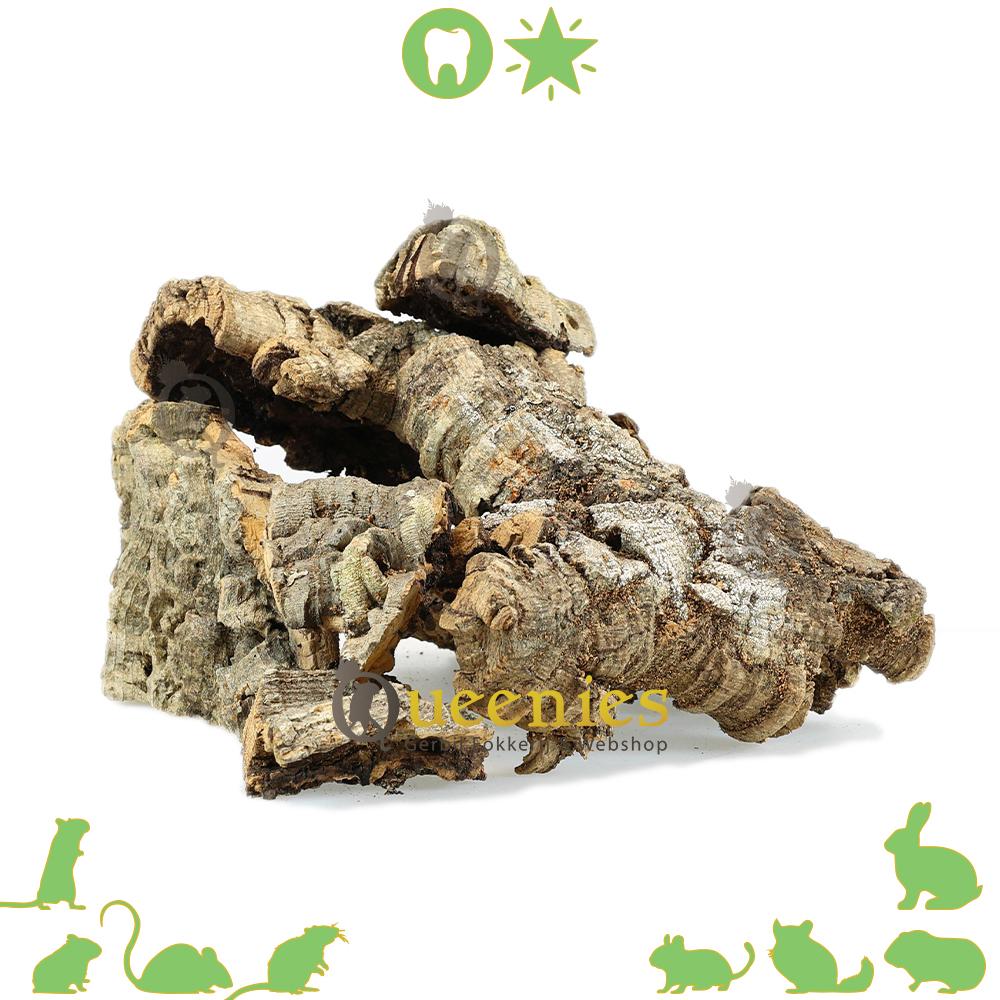 Kurk en mos voor Hamsters