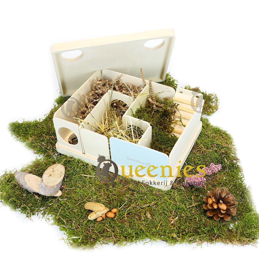 Hamsterscape Beeztees Labyrint voor Gerbils