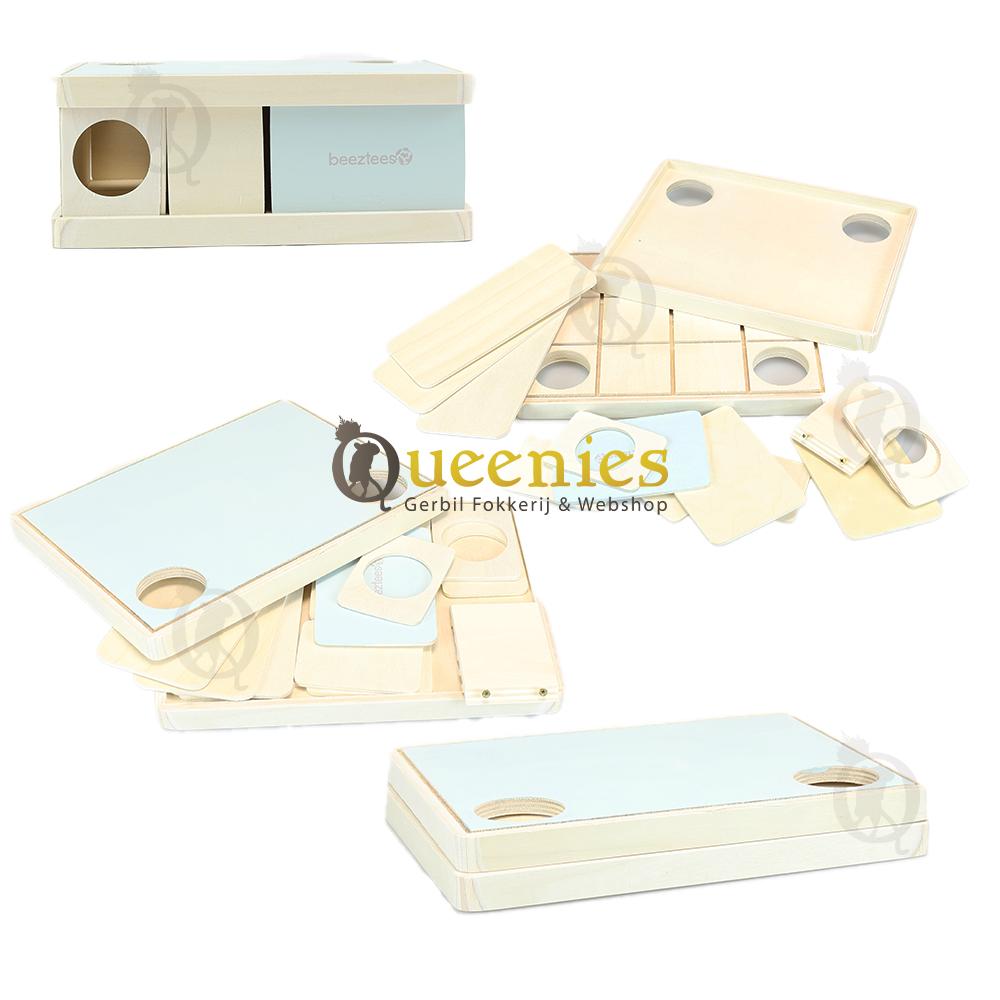 Bouwpakket Knaagdieren huisje