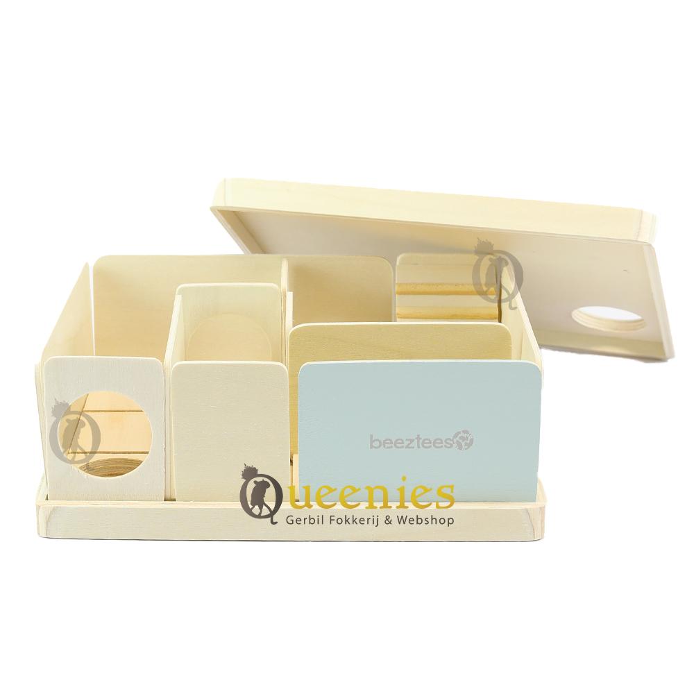 Beeztees Labyrint Findex voor Gerbils