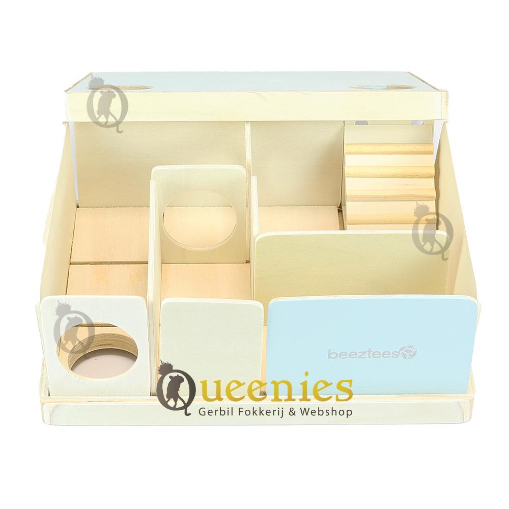 Beeztees Labyrint Findex voor Roborovski hamsters