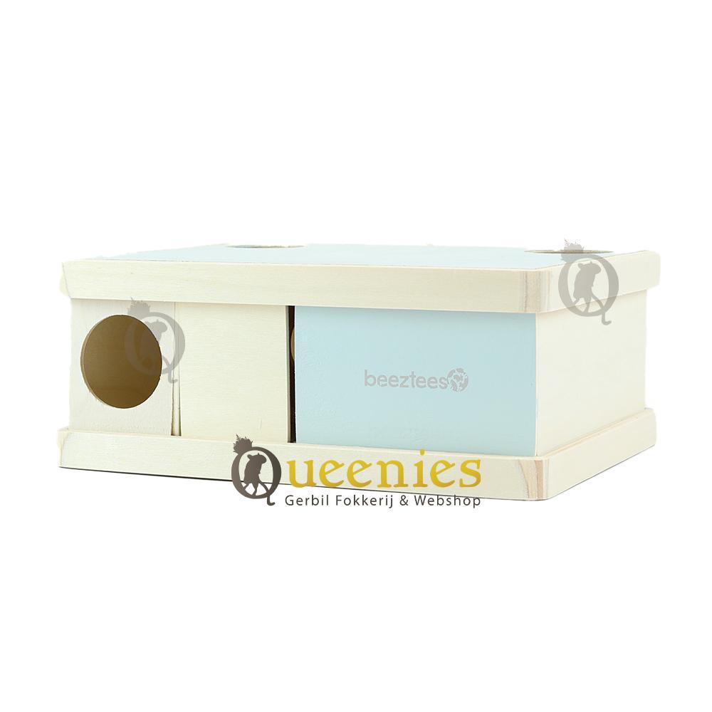 Beeztees Labyrint Findex voor Dwerghamsters