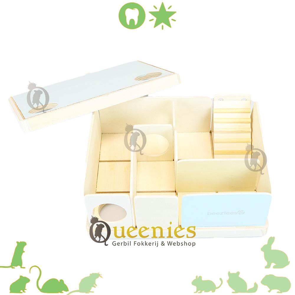 Beeztees Labyrint Findex voor Muizen