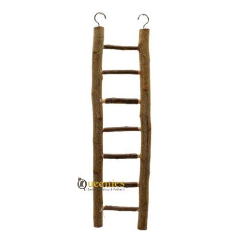 Houten ladder voor gerbil