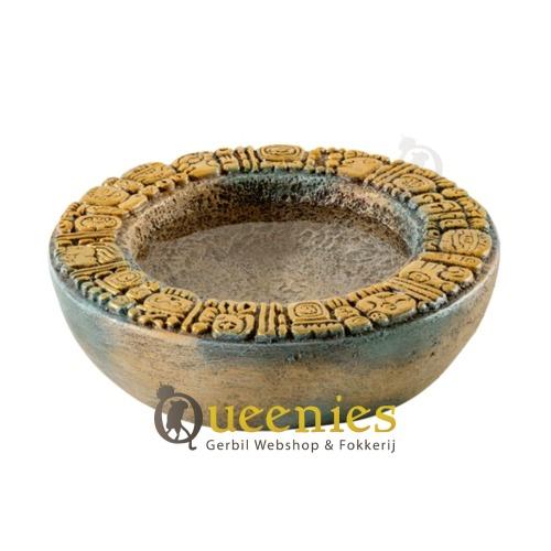 Azteekse voerschaal van Exo Terra