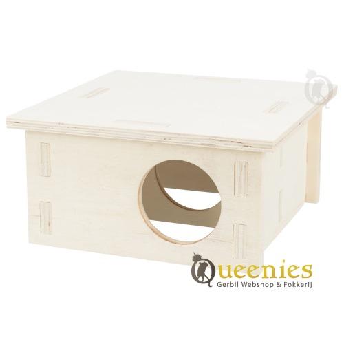 Knaagdierhuisjes voor Gerbils