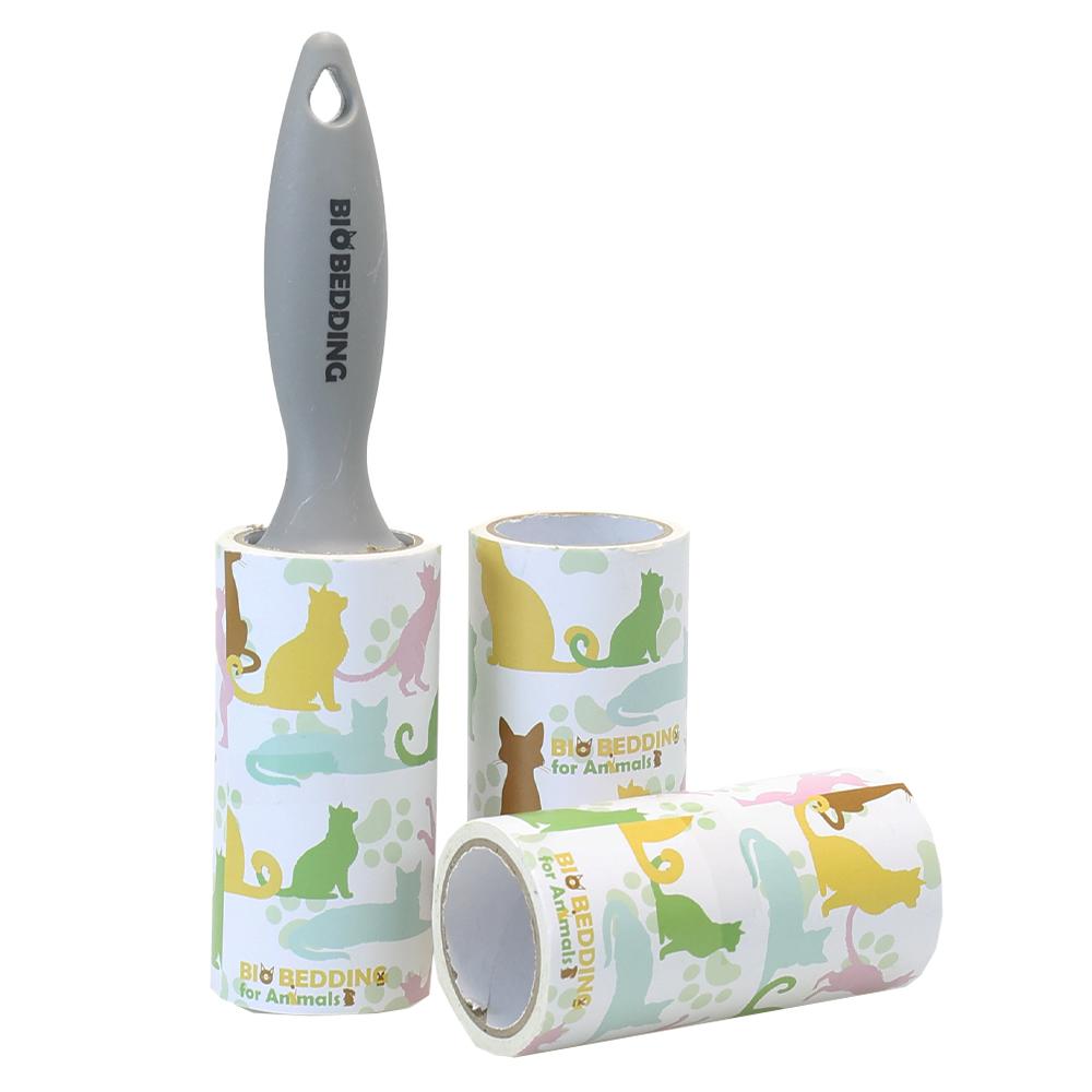 KLedingrollers tegen kattenharen - kleefroller