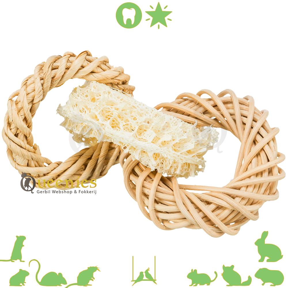 Speelgoed voor Knaagdieren en Konijnen