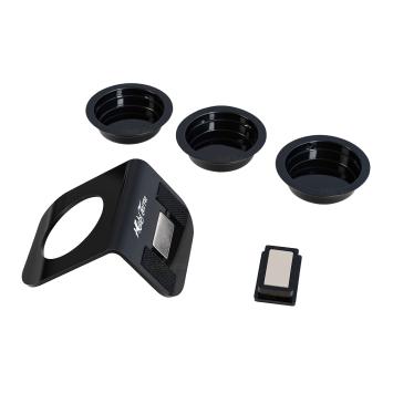 Terrarium voerbak magnetisch voor reptielen en gerbils