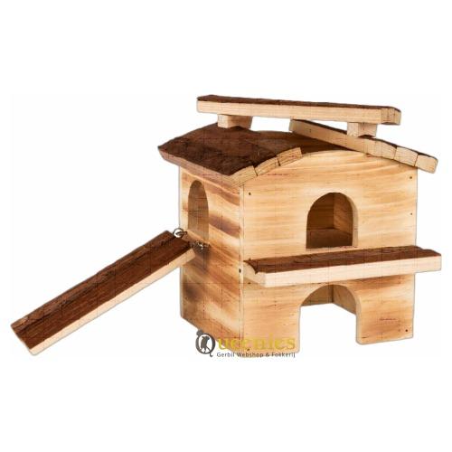 Hamster villa Melvin voor knaagdieren