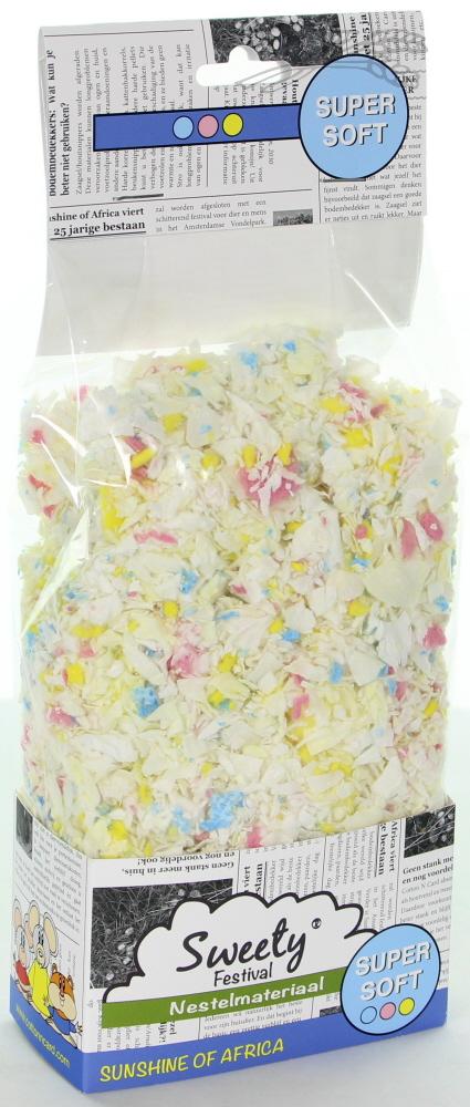 Sweety Super Soft Gele Bedding 75 gr