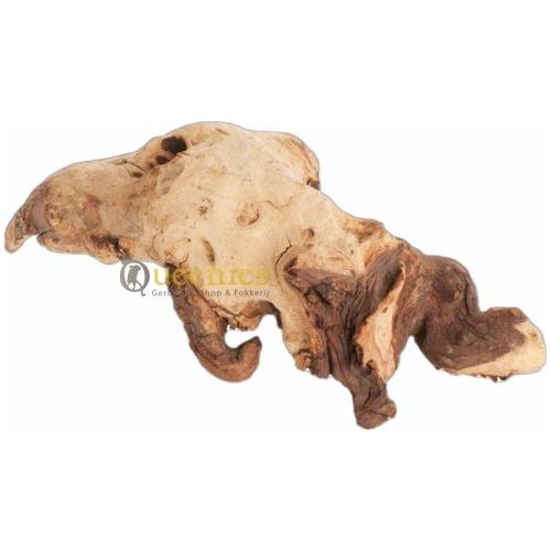 Mopani houtwortel hard knaaghout voor chinchilla's