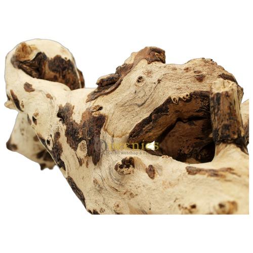 Natuurlijke stukken hout duurzaam en ecologisch gekapt voor Hamster