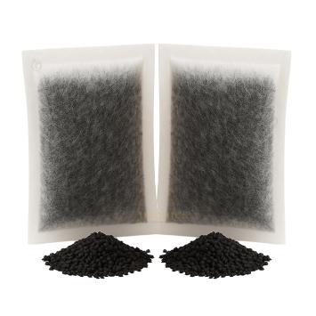 Navullingsset Drinkfontein met Actieve Kool en Hars