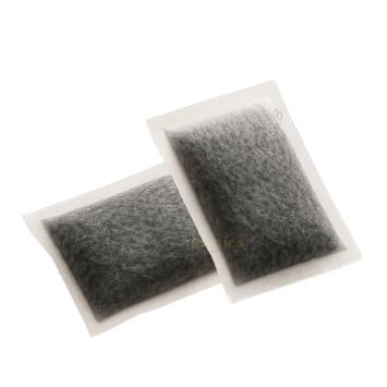 Navullingsset met Actieve Kool en Hars