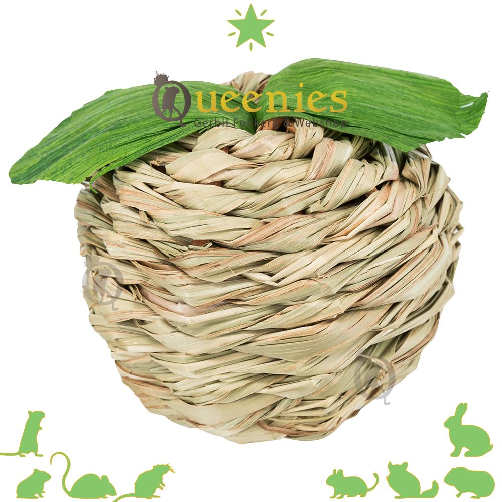 Gras speeltje voor Knaagdieren