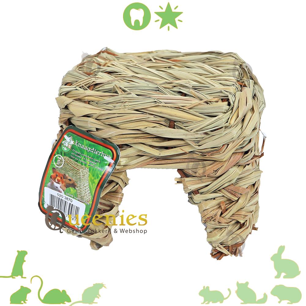 Knaagdier Hut S voor Kleine Knaagdieren