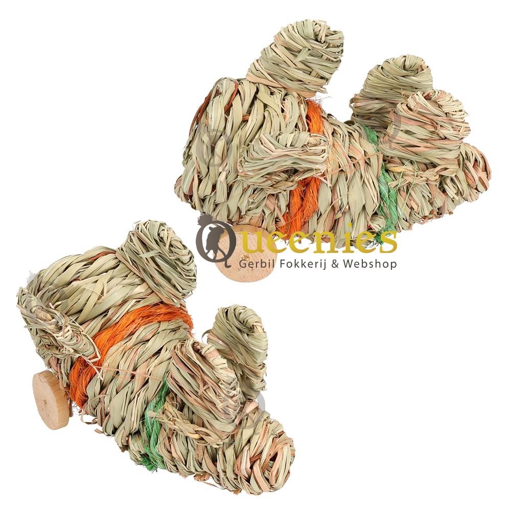 Happy Pet Nature First Vliegtuig voor Knaagdieren