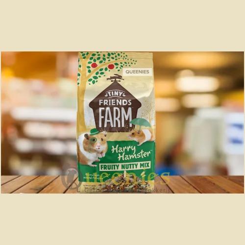Harry Hamster Fruit & Nuts Tasty Mix 700 gram