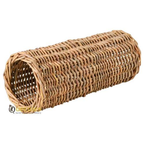 Wilgentunnels voor knaagdieren en konijnen