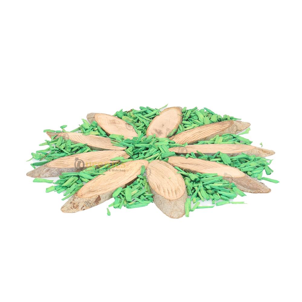 Colorwood en houtschijven in DIY projecten