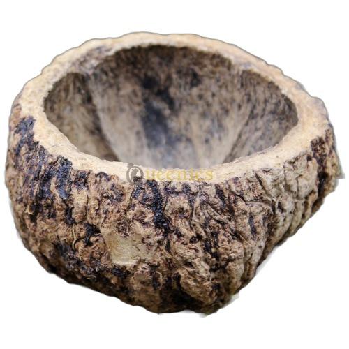 Eetbak voor knaagdier rustige uitstraling