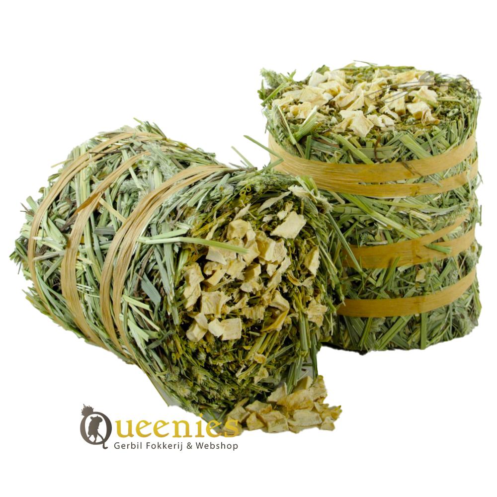 Timothy Hooi rol met Pastinaak smaak voor Cavia's