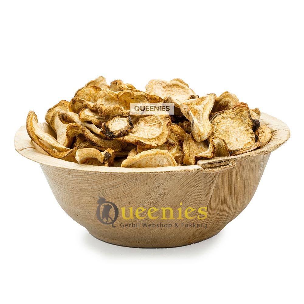 Peterseliewortel schijfjes voor Knaagdieren