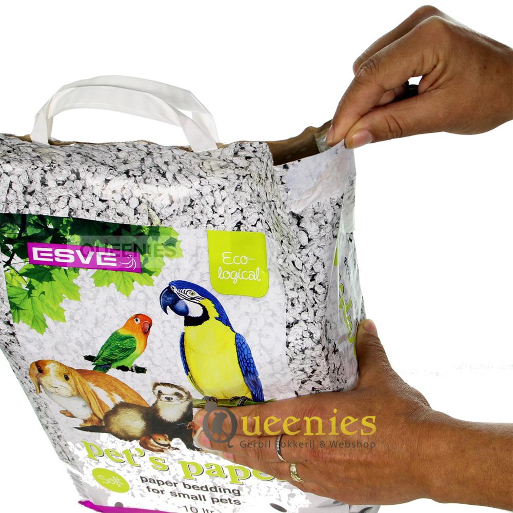 Pet's Paper Bedding