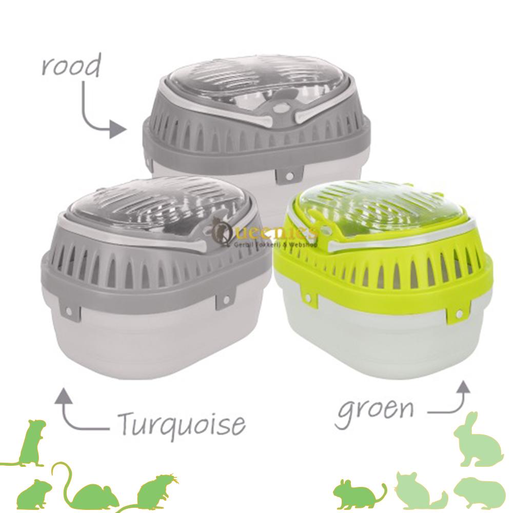 Pico reismand 30 cm voor dwergkonijn