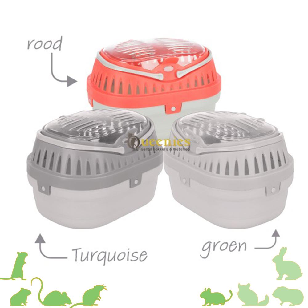Pico transportbox 30 cm voor goudhamster