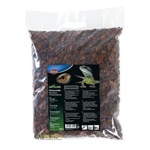 Probeer verpakking pijnboomschors