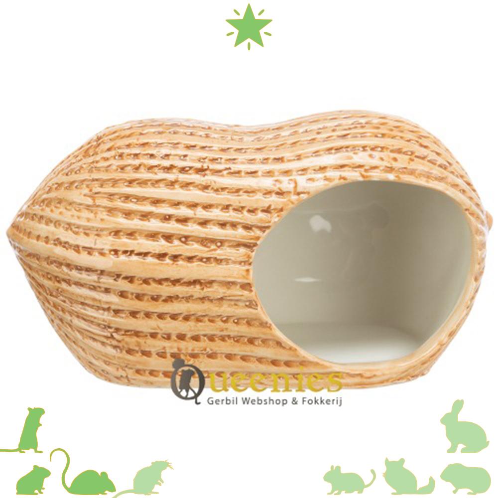 Koelhuisje van Keramiek voor Knaagdieren