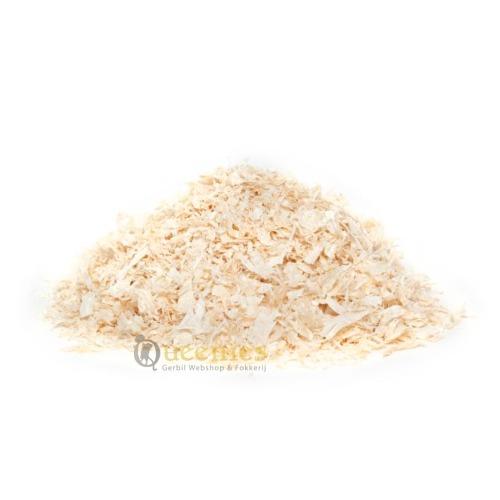 Plospan bodembedekker voor muizen