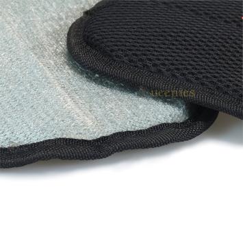 Handschoen voor katten verzorging