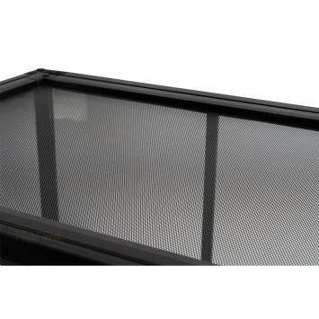 Paludarium met 25 cm hoge waterlijn