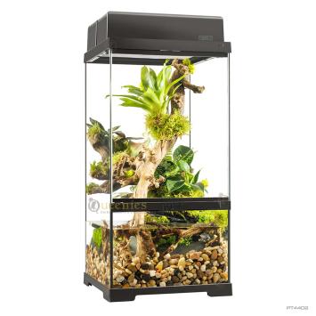 Exo Terra Terrarium voorkant 30x30x60