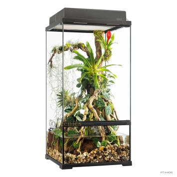 Terrarium voor reptielen