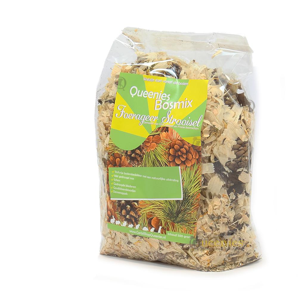 Bosmix voor Gerbils