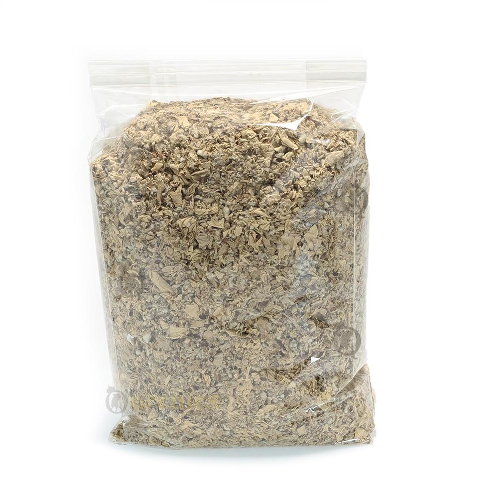 Bodembedekking voor Knaagdieren met stofallergie of gevoelige luchtwegen