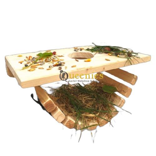 Hangplank voor Ratten en Muizen