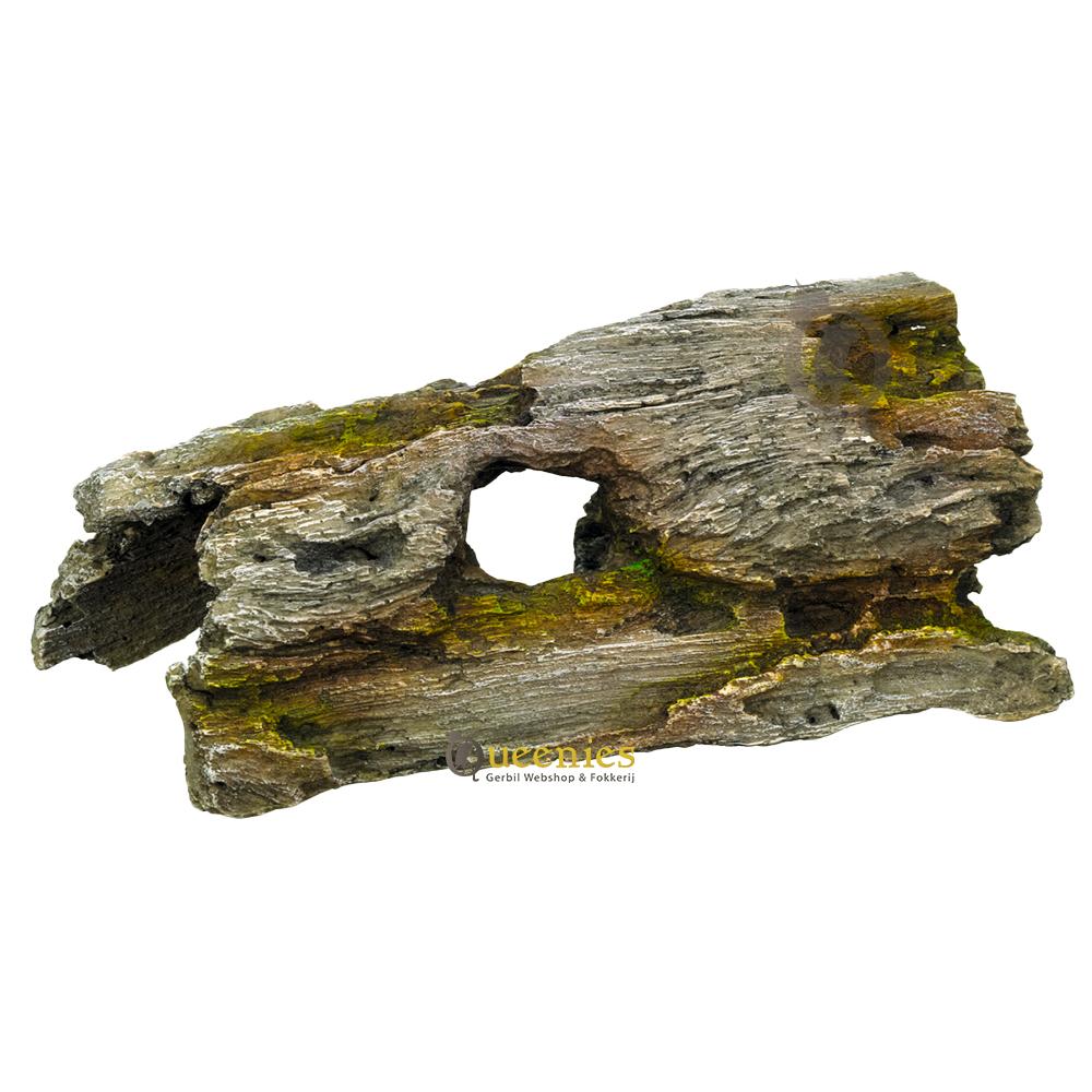 Knaagproef kunsthars drijfhout voor Hamsters