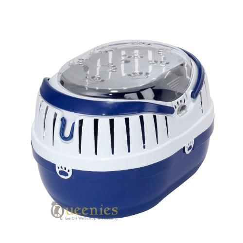 Blauwe reismand voor Hamster