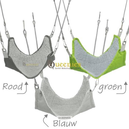 Relax Hangmat van katoen voor Gerbilkooi
