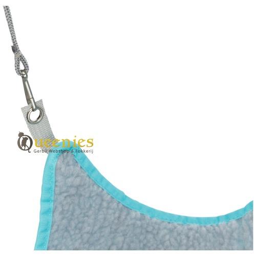 Relax Hangmat van katoen voor Dwerghamster