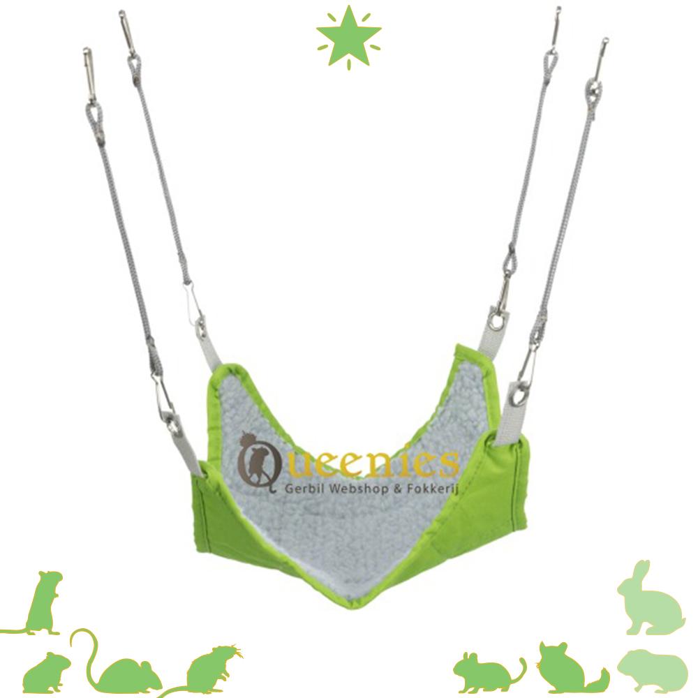 Relax Hangmat van katoen voor Ratten